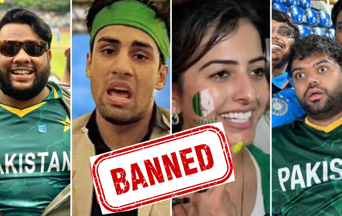 No Visa for Cringe India Ban World Cup Entry for Influencers