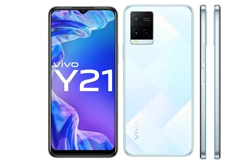 vivo Y21 Price In Pakistan and Specifications