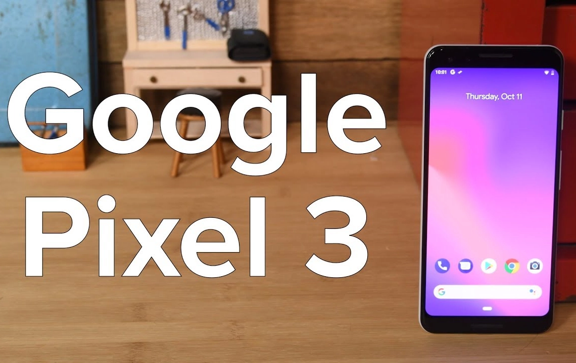 Google Pixel 3 Price In Pakistan and Specifications