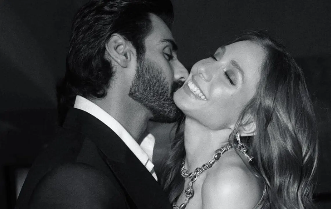 Hasnain Lehri and Lebanese Star Loujain Adada Dating Rumors
