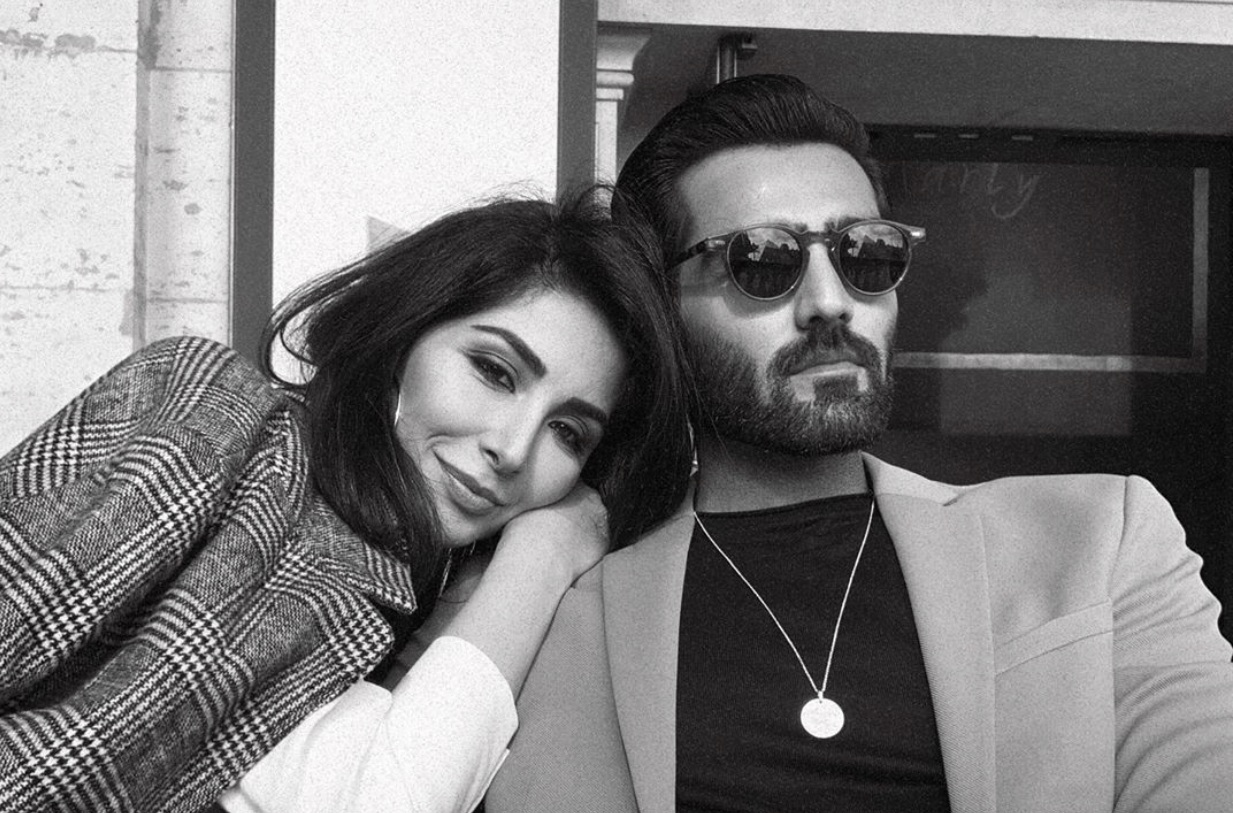 Hasnain Lehri is one of Pakistan’s leading men’s fashion models